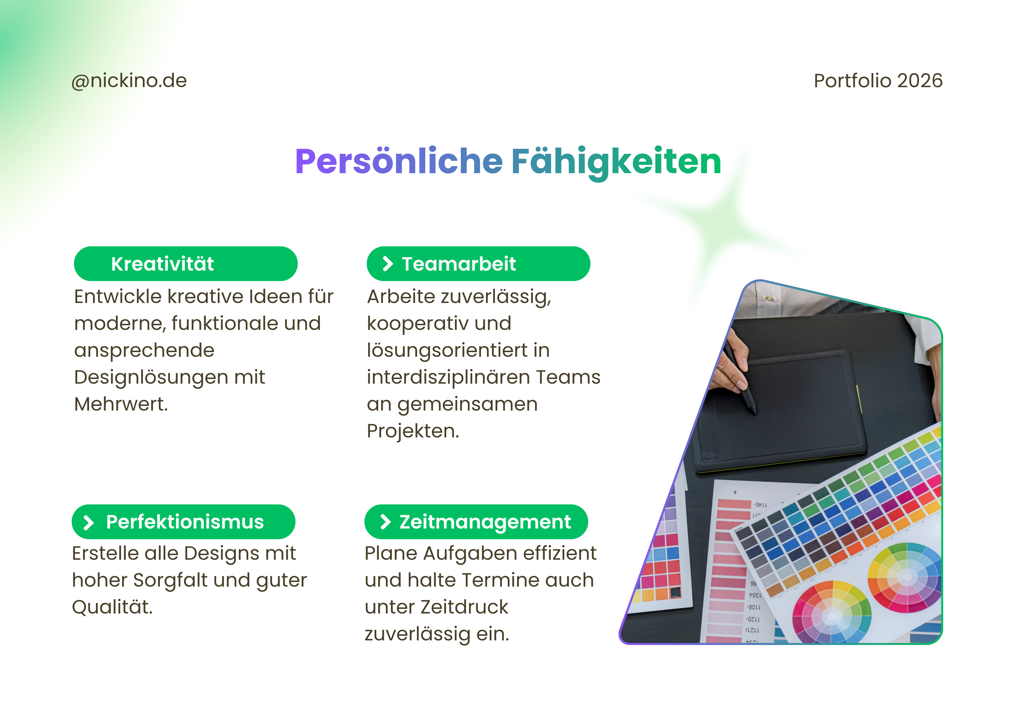 Portfolio Seite 4